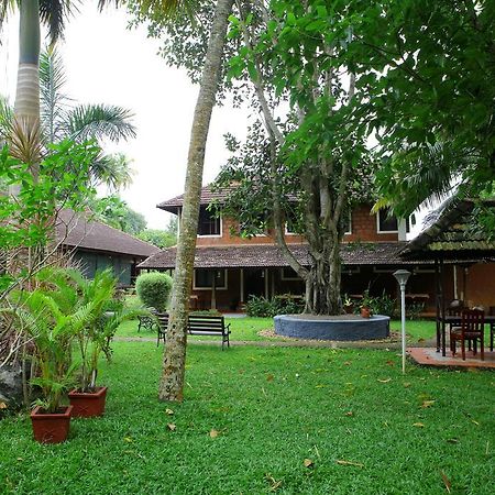 Athreya Ayureveda Centre Ξενοδοχείο Kottayam Εξωτερικό φωτογραφία