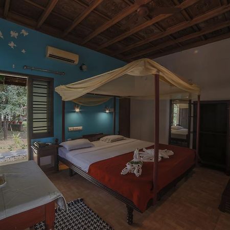 Athreya Ayureveda Centre Ξενοδοχείο Kottayam Εξωτερικό φωτογραφία
