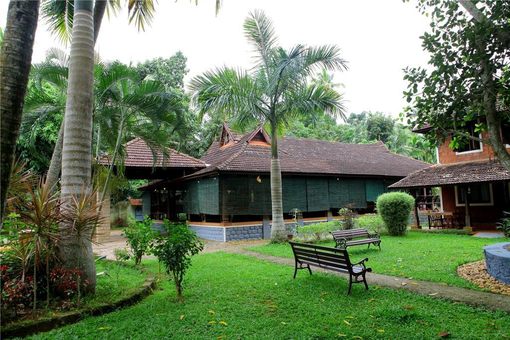 Athreya Ayureveda Centre Ξενοδοχείο Kottayam Εξωτερικό φωτογραφία