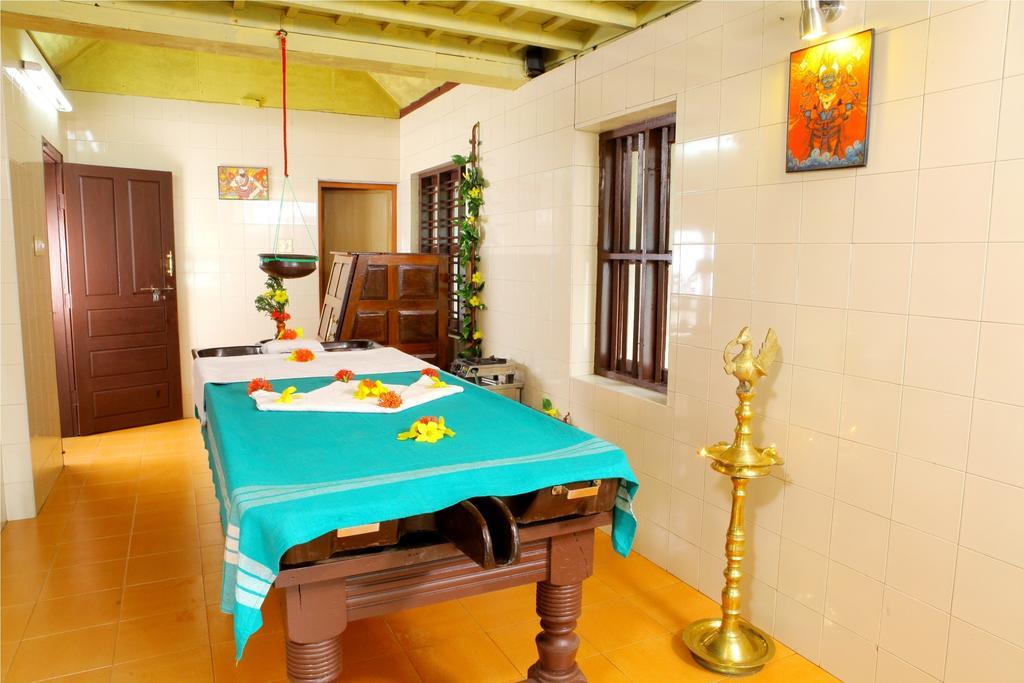 Athreya Ayureveda Centre Ξενοδοχείο Kottayam Εξωτερικό φωτογραφία