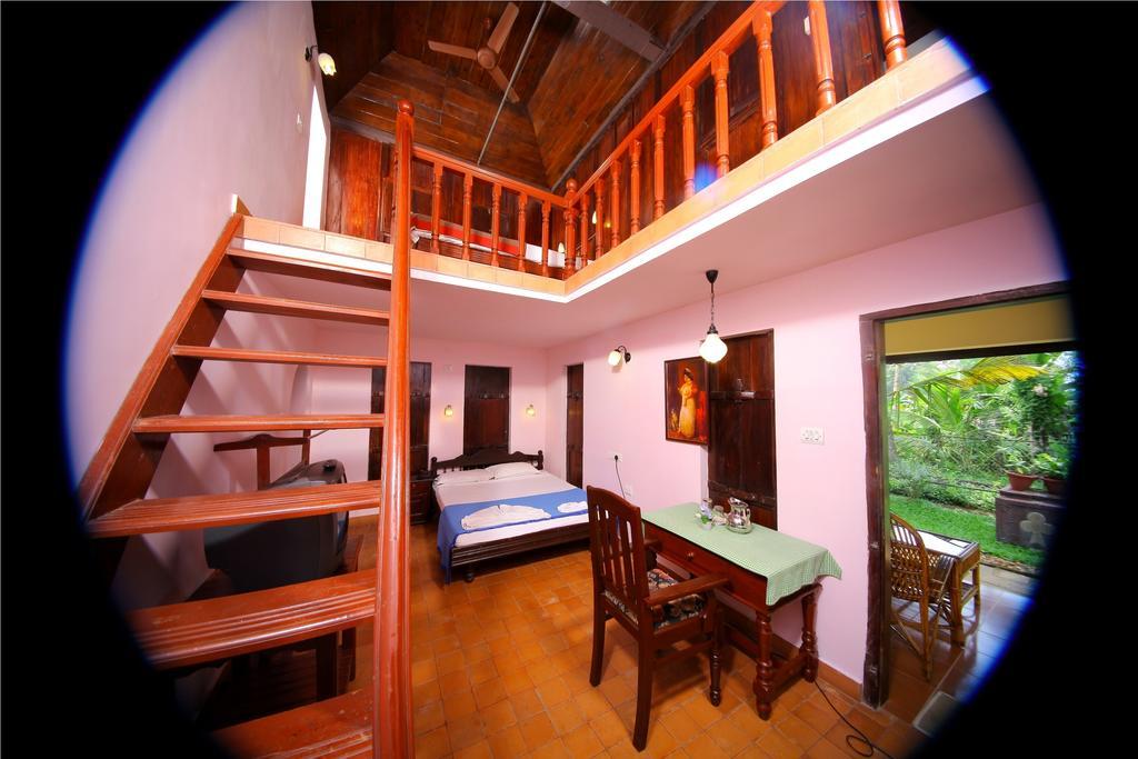 Athreya Ayureveda Centre Ξενοδοχείο Kottayam Δωμάτιο φωτογραφία