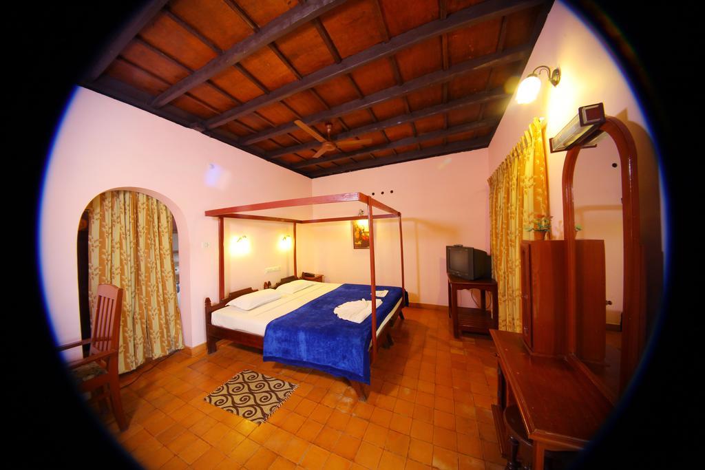 Athreya Ayureveda Centre Ξενοδοχείο Kottayam Δωμάτιο φωτογραφία