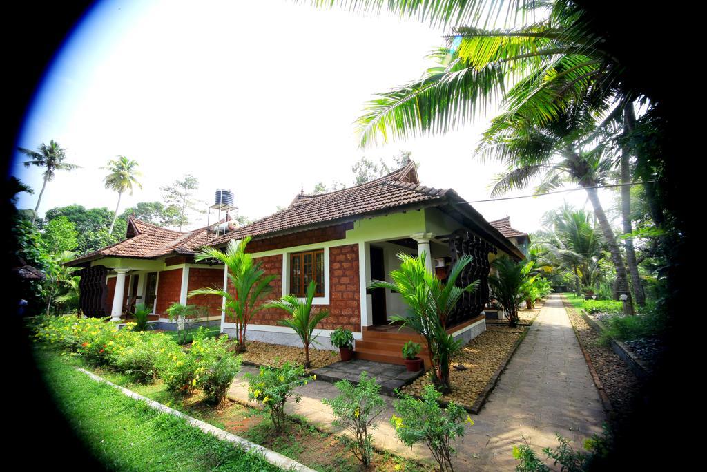 Athreya Ayureveda Centre Ξενοδοχείο Kottayam Εξωτερικό φωτογραφία