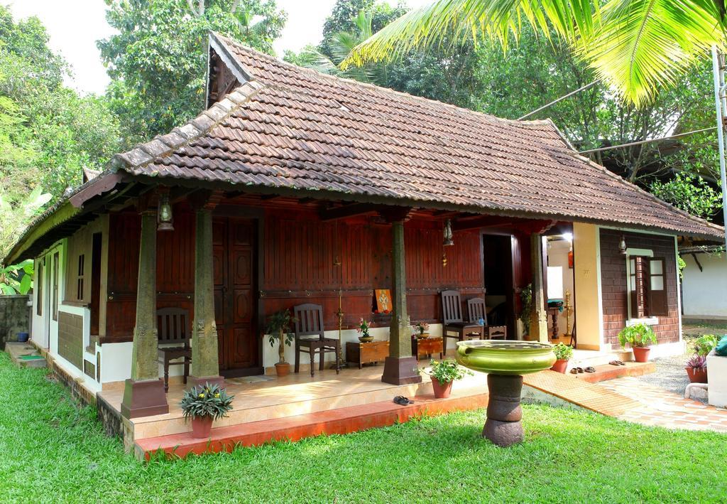 Athreya Ayureveda Centre Ξενοδοχείο Kottayam Εξωτερικό φωτογραφία
