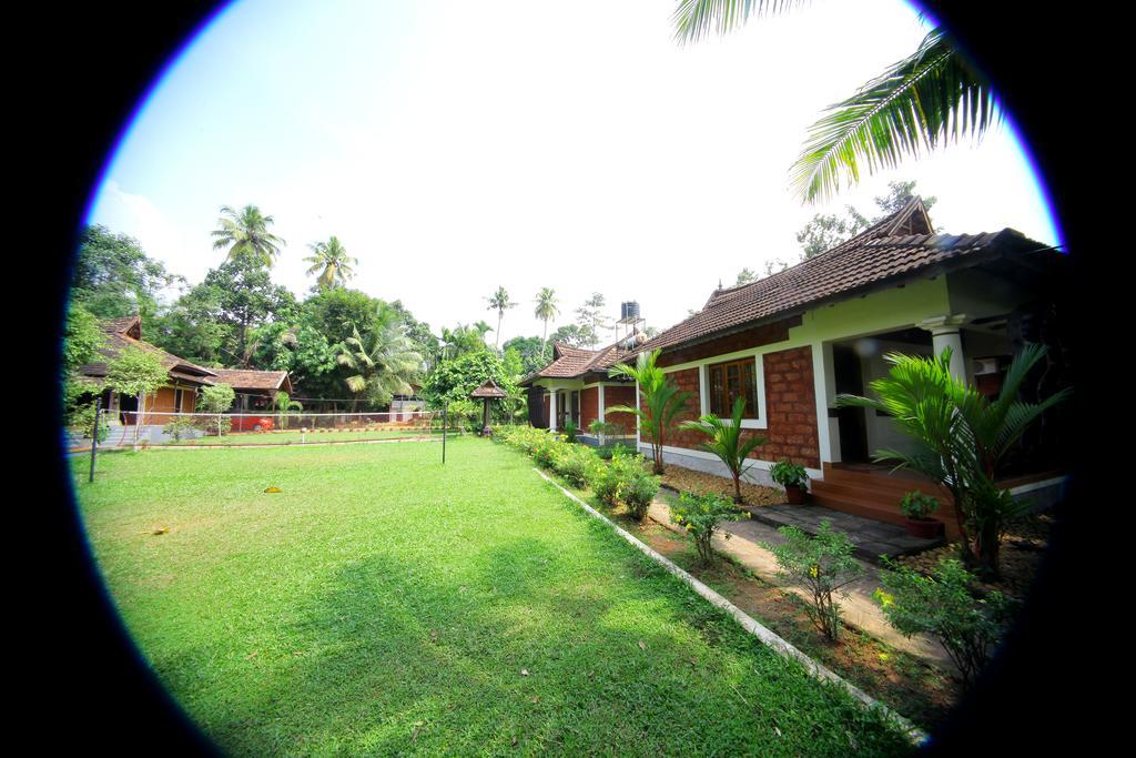 Athreya Ayureveda Centre Ξενοδοχείο Kottayam Εξωτερικό φωτογραφία