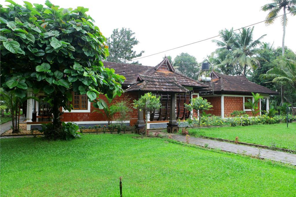 Athreya Ayureveda Centre Ξενοδοχείο Kottayam Εξωτερικό φωτογραφία